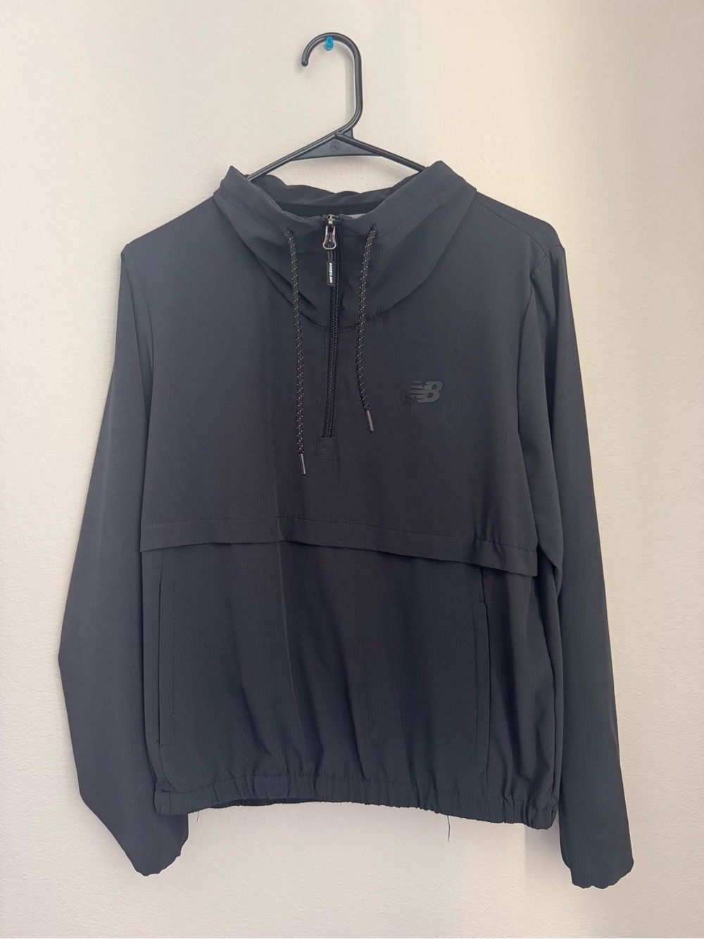 New balance - half zip windbreaker
